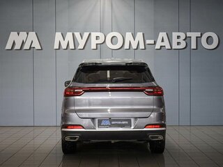 2023 Chery Tiggo 7 Pro Max I, серый, 2090000 рублей, вид 4