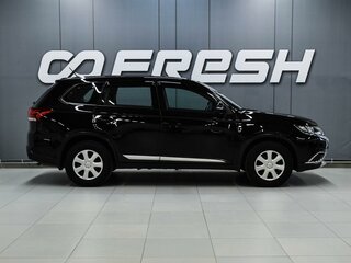 2015 Mitsubishi Outlander III Рестайлинг, чёрный, 1999000 рублей, вид 5