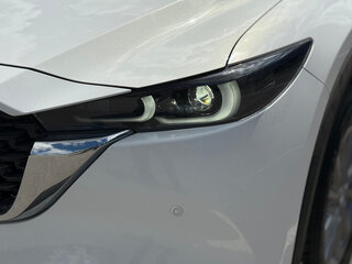 2026 Mazda CX-5 II Рестайлинг, белый, 3890000 рублей, вид 3