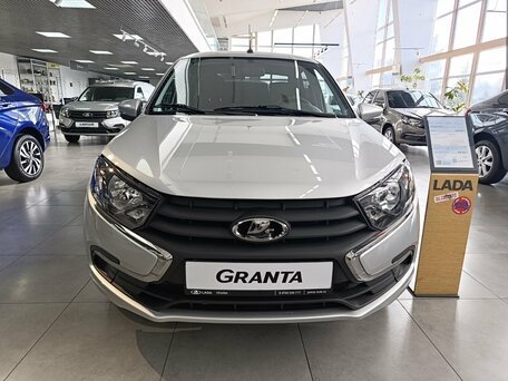 Lada (ВАЗ) Granta I Рестайлинг