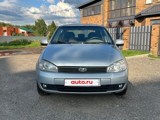2011 Lada (ВАЗ) Kalina I, серебристый, 115000 рублей, вид 5
