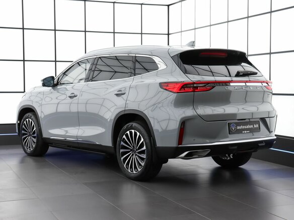 2022 Exeed TXL I Рестайлинг, серый - вид 6