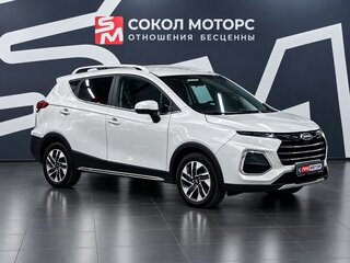 2023 JAC JS3, серебристый, 1299900 рублей, вид 1