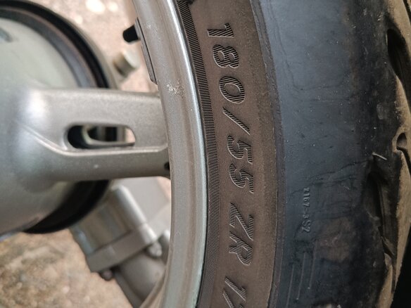 2004 Yamaha FJR1300, серый, 725000 рублей - вид 13