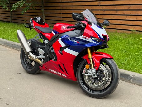 2025 Honda CBR 1000 RR/RA Fireblade, красный, 2950000 рублей, вид 1