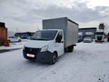 2024 ГАЗ ГАЗель Next, белый