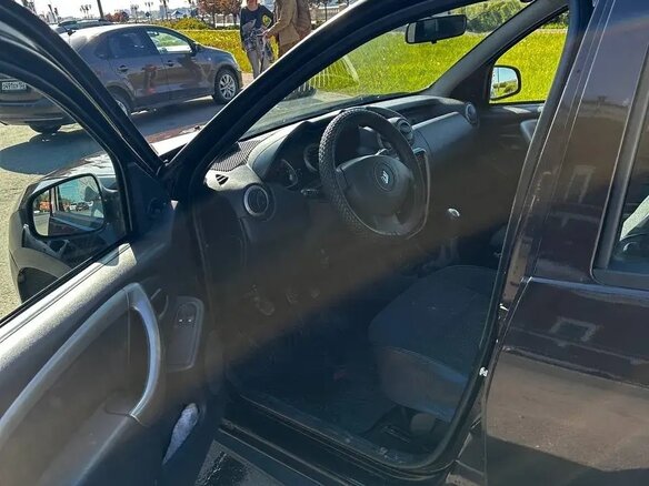2014 Renault Duster I, коричневый, 950000 рублей - вид 14