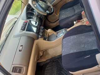2003 Honda Fit Aria, серый, 350000 рублей, вид 5