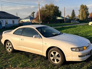 1996 Toyota Curren, белый, 400000 рублей, вид 3