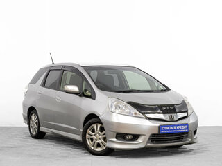 Honda Fit Shuttle I