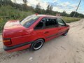 1993 Volkswagen Passat B3, красный, 350000 рублей - вид 2
