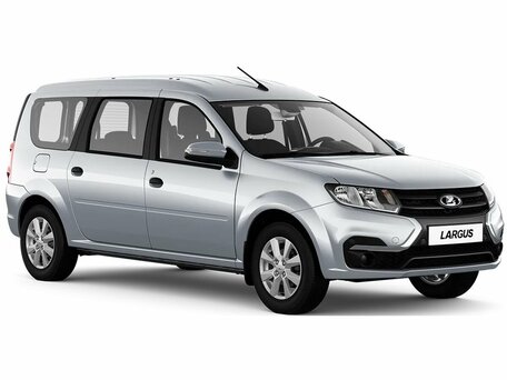 Lada (ВАЗ) Largus I Рестайлинг