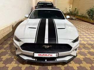 2020 Ford Mustang VI Рестайлинг, белый, 2390000 рублей, вид 5