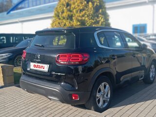 2019 Citroen C5 Aircross I, чёрный, 1320000 рублей, вид 3