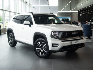 2026 Haval H7 I, белый, 3899000 рублей, вид 3