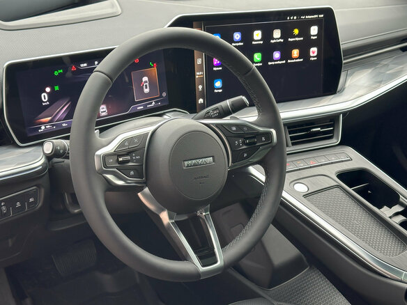 2026 Haval F7 II, синий, 3699000 рублей - вид 17