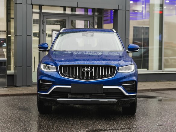 2026 Belgee X70 I Рестайлинг, синий, 3115990 рублей - вид 1