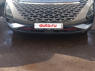 2023 Omoda C5 I, серый, 1590000 рублей, вид 2