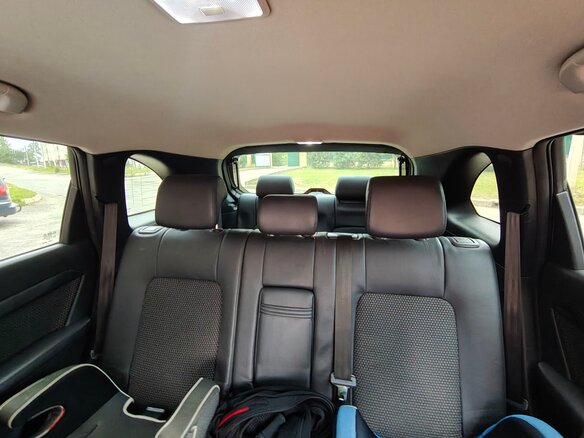 2010 Chevrolet Captiva I, чёрный, 900000 рублей - вид 14