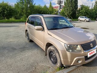 2010 Suzuki Grand Vitara II Рестайлинг, бежевый, 949000 рублей, вид 3