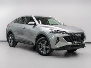 2024 Haval F7x I Рестайлинг, серый, 1920000 рублей, вид 3