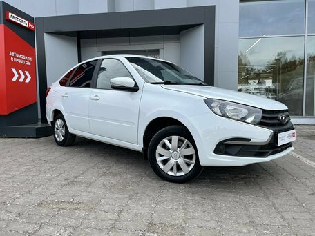 Lada (ВАЗ) Granta I Рестайлинг