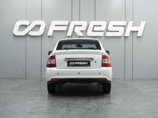 2011 Lada (ВАЗ) Priora I, белый, 499000 рублей, вид 5