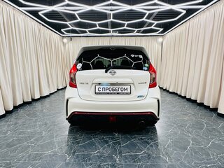 2015 Nissan Note II, белый, 1179000 рублей, вид 5