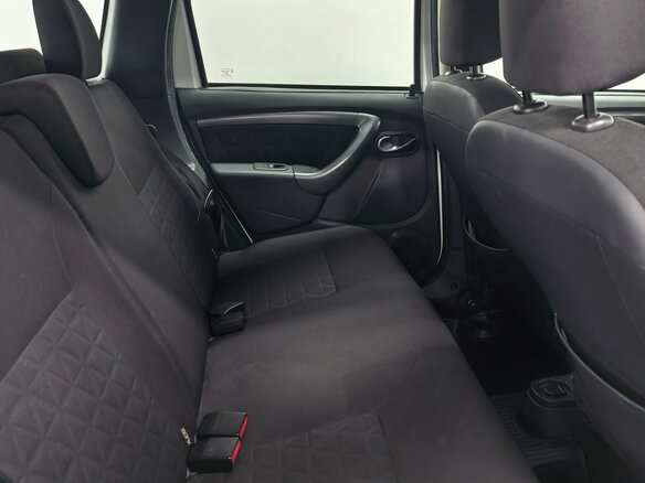 2017 Renault Duster I Рестайлинг, белый, 940000 рублей - вид 20