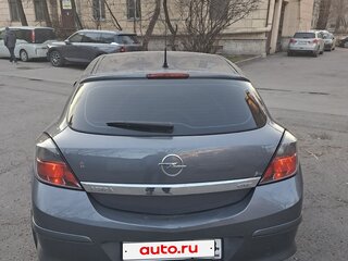 2007 Opel Astra GTC H Рестайлинг, серый, 350000 рублей, вид 3