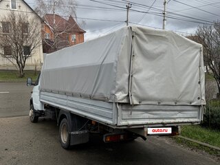 2012 ГАЗ ГАЗель (3302), белый, 1110000 рублей, вид 5