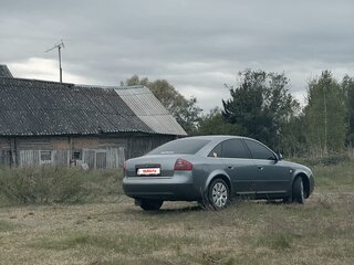 2000 Audi A6 II (C5), серый, 480000 рублей, вид 1