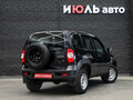 2018 Chevrolet Niva I Рестайлинг, чёрный, 800000 рублей - вид 4