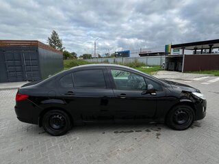 2014 Peugeot 408 I, чёрный, 400000 рублей, вид 5