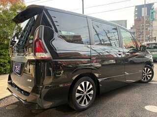 2018 Nissan Serena V (C27), чёрный, 1300100 рублей, вид 3