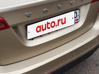2011 Volvo S60 II, золотистый, 960000 рублей, вид 3