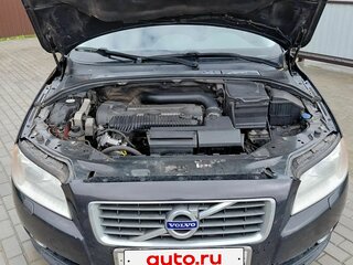 2012 Volvo S80 II Рестайлинг, чёрный, 1230000 рублей, вид 2