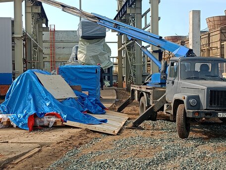2000 ГАЗ 3309, серый, 1500000 рублей, вид 1