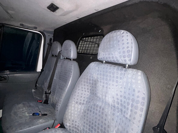2014 Ford Transit, белый, 500000 рублей - вид 14