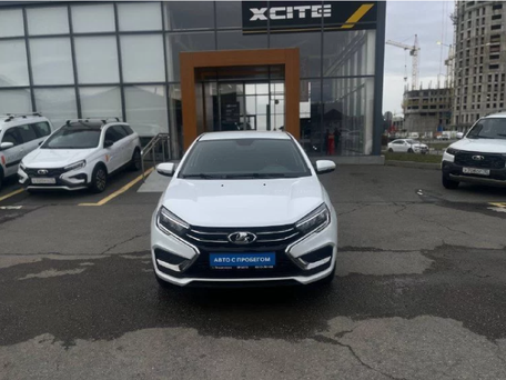 Lada (ВАЗ) Vesta I Рестайлинг (NG)