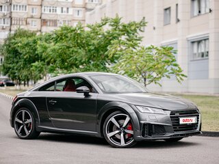 2021 Audi TTS III (8S) Рестайлинг, серый, 4499000 рублей, вид 3