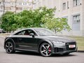 2021 Audi TTS III (8S) Рестайлинг, серый, 4499000 рублей - вид 2