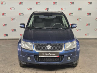 2011 Suzuki Grand Vitara II Рестайлинг, синий, 739000 рублей, вид 2