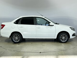 2023 Lada (ВАЗ) Granta I Рестайлинг, белый, 795000 рублей, вид 5