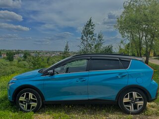 2023 Hyundai Bayon I, синий, 2000050 рублей, вид 4