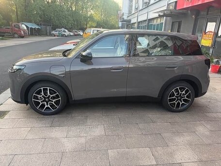 2026 Leapmotor A10 53 kWh, серый, 1900000 рублей, вид 4