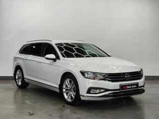 2023 Volkswagen Passat B8 Рестайлинг, белый, 2550000 рублей, вид 3