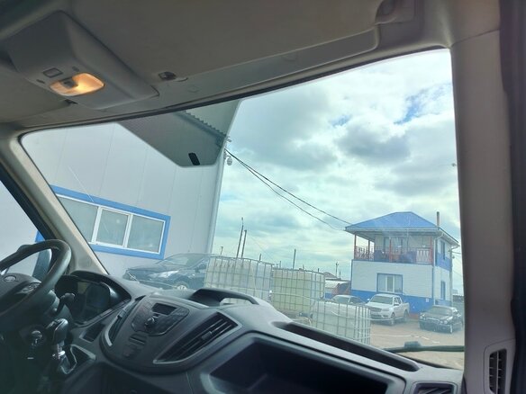 2021 Ford Transit, синий, 2975000 рублей - вид 14