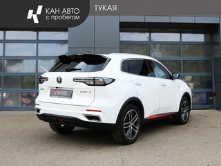 2024 Changan CS55 Plus II, белый, 1862000 рублей, вид 3