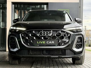 2026 Audi Q5 40 TDI III (GU), чёрный, 8200000 рублей, вид 5